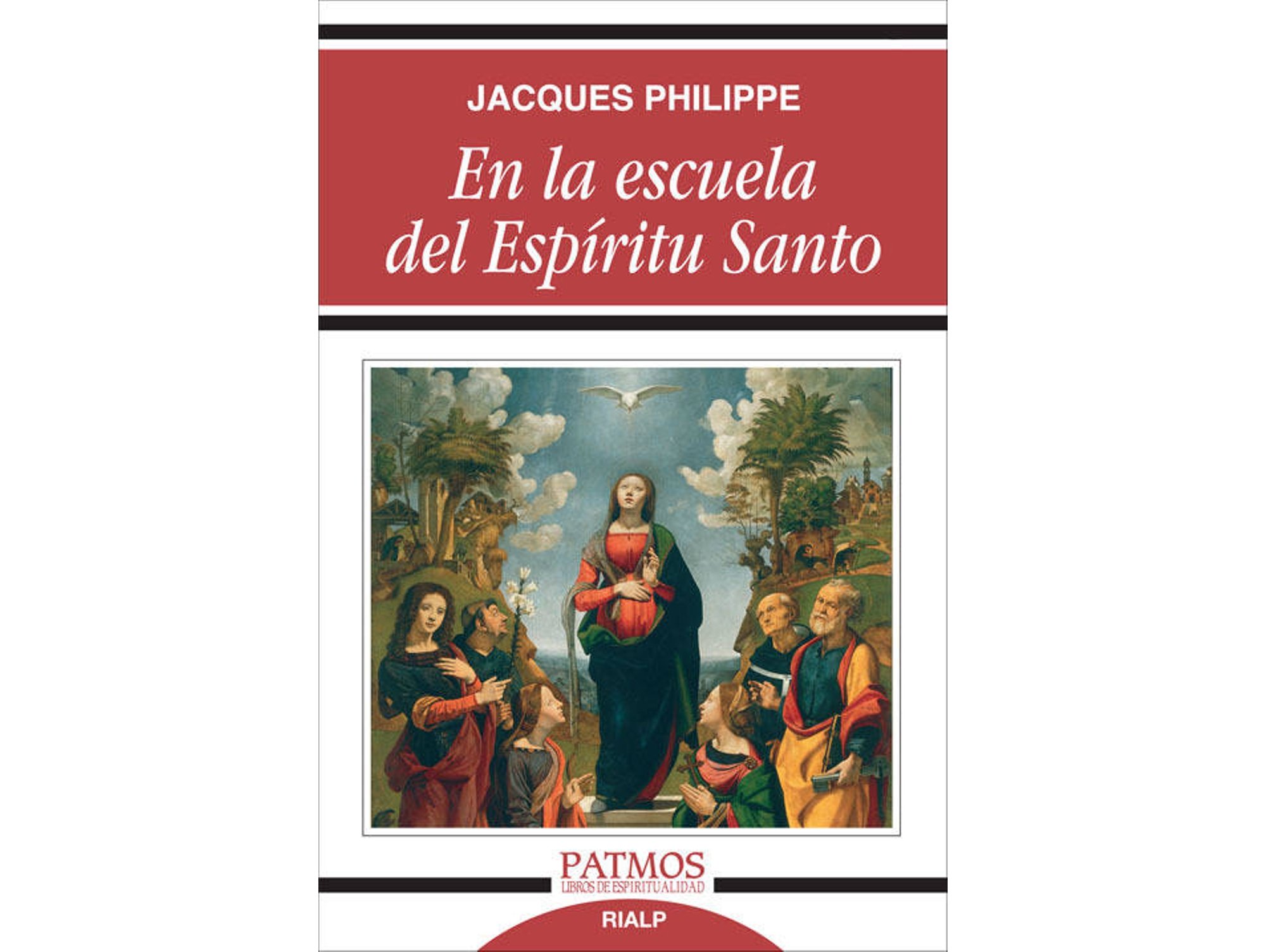 Libro En La Escuela Del Espíritu Santo de Jacques Philippe