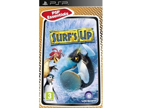 Surf'S Up (Esenciales) /Psp