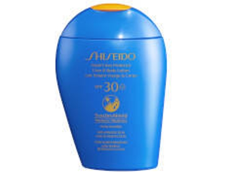 Protector Solar SHISEIDO Expert Face And Body Lotion Spf (150 ml)