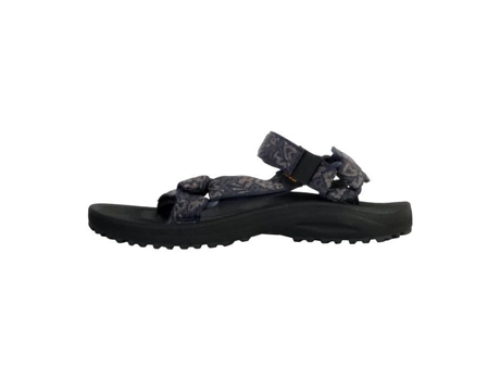 Sandalias de Hombre TEVA Velcro Winsted Eclipse Outro Azul (392)