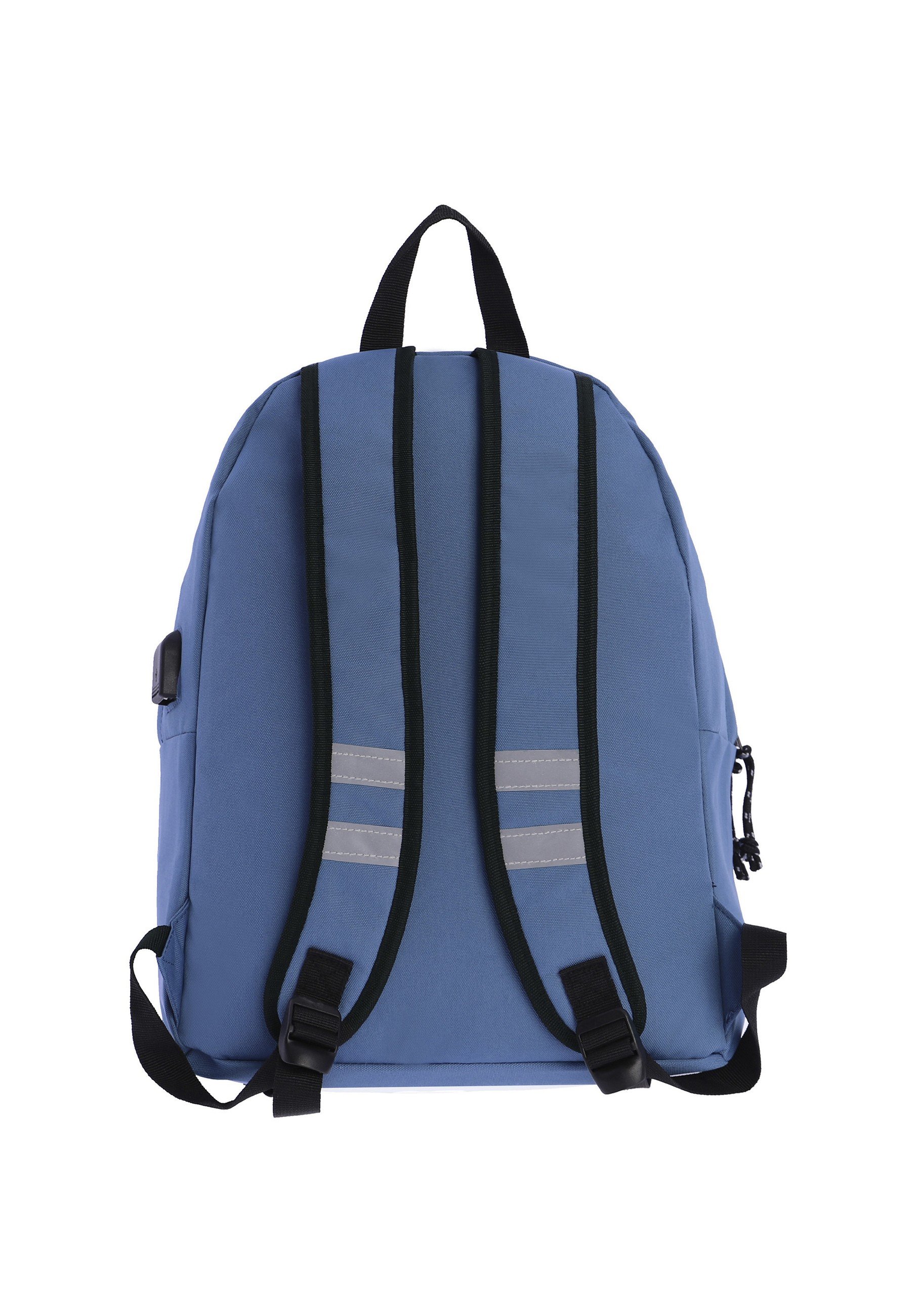 Mochila CORONEL TAPIOCCA Urban Nylon Hombre (Azul)