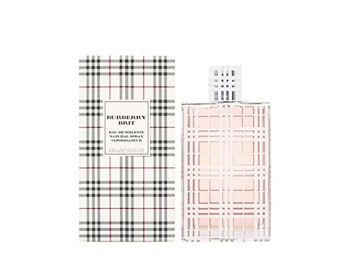 Perfume burberry clearance brit mujer opiniones