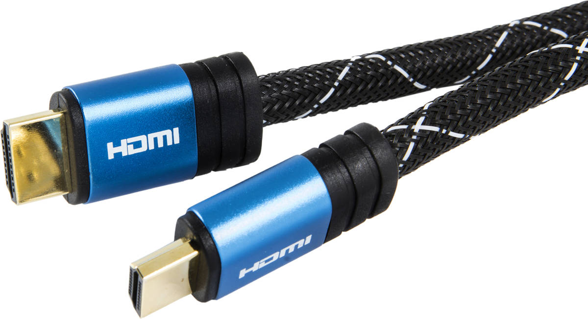 Cable HDMI SILVERHT (HDMI - HDMI)