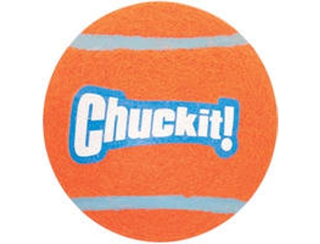 Bolas para Perros CHUCKIT Tennis Ball L 2 und (7cm)