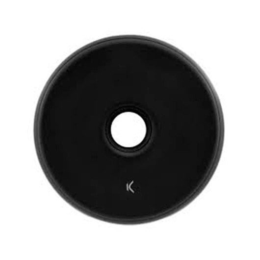 Cargador inalámbrico KSIX BXCQI01 Negro