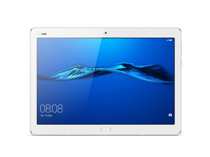 Tablet HUAWEI MediaPad M3 (10.1'' - 32 GB - 3 GB RAM - Wi-Fi - Blanco)