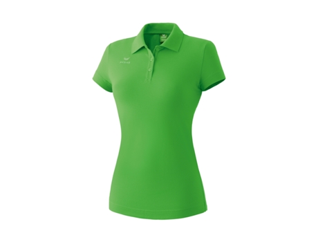 Polo de Mujer ERIMA Xxxl Multicolor Verde (3XL)