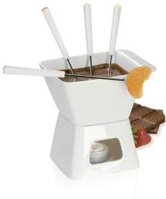 Fondue de chocolate TESCOMA Gustito p/ 4 personas