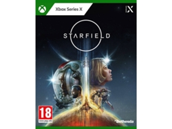 BETHESDA Juego Xbox Series X STARFIELD