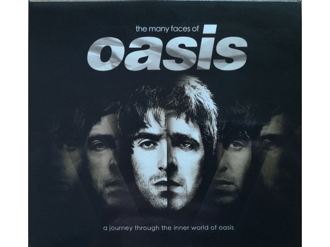 Cd Varios The many faces of oasis 3