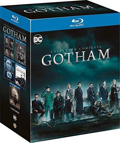 Blu-Ray Gotham Colección Completa Temporada 1-5 Blu-Ray