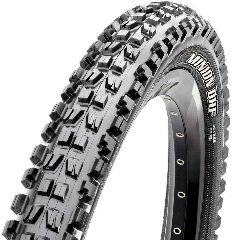 Neumático para Ciclismo Montaña MAXXIS Mtb Minion Dhf Exo/tr 60 Tpi Tubeless Foldable (27.5´´)