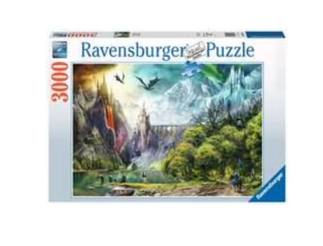 Puzzle RAVENSBURGER 16462 rompecabezas 3000 pieza(s) Fantasía