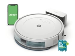 Aspirador Robot IROBOT Roomba Combo Essential Blanco