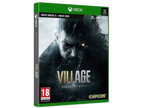 Juego Xbox Series X Resident Evil Village (Collector's Edition)