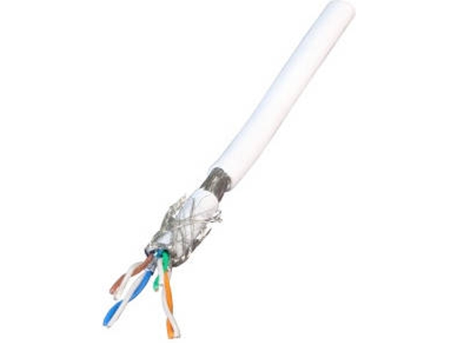 Cable de Red EFB ELEKTRONIK (RJ45 - 100 m - Blanco)