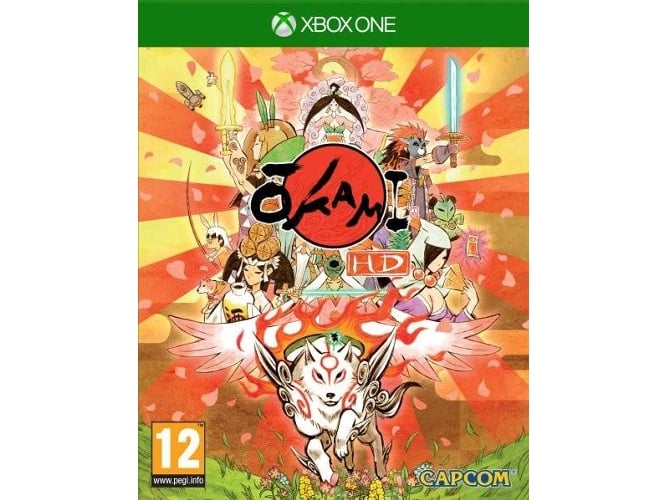 Juego Xbox One Okami HD