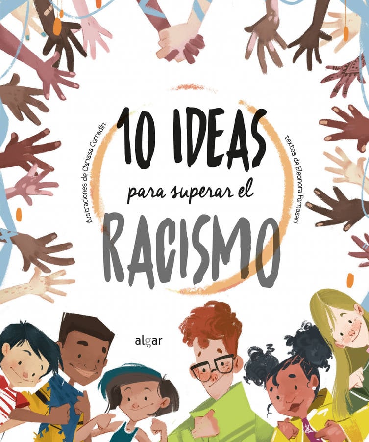 Libro 10 Ideas para superar racismo de eleonora fornasari