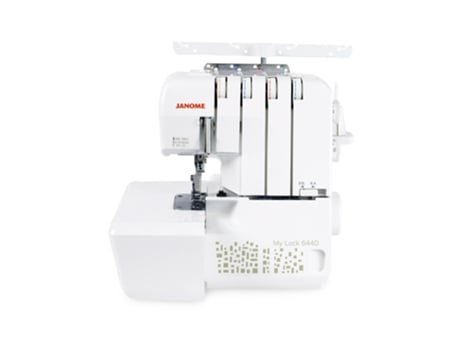 Máquina overlock JANOME 644D