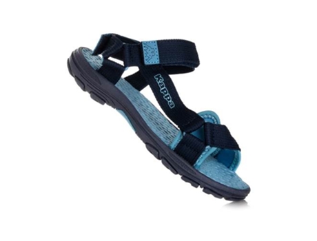 Sandalias KAPPA Mortara (Negro - Material Sintético- 36)