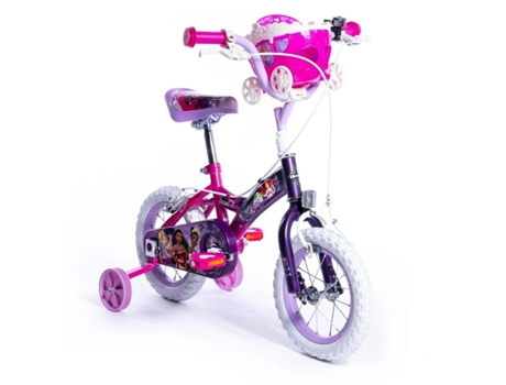 Bicicleta Infantil DISNEY PRINCESS HUFFY 72119W 12