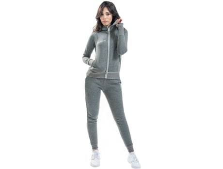 Chándal para Mujer GIVOVA King Star Gris para Fútbol (M)