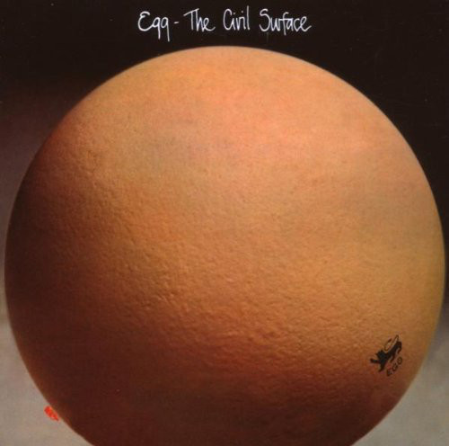 CD Egg  - The Civil Surface