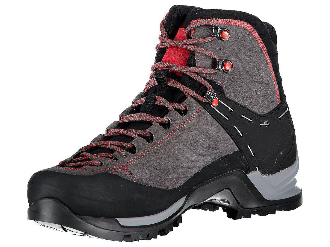 Ms Mtn Trainer mid gtx botas de senderismo hombre salewa buty męskie 44 negro y