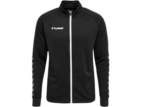 Abrigo para Hombre HUMMEL Authentic Negro para Fútbol (116 cm)