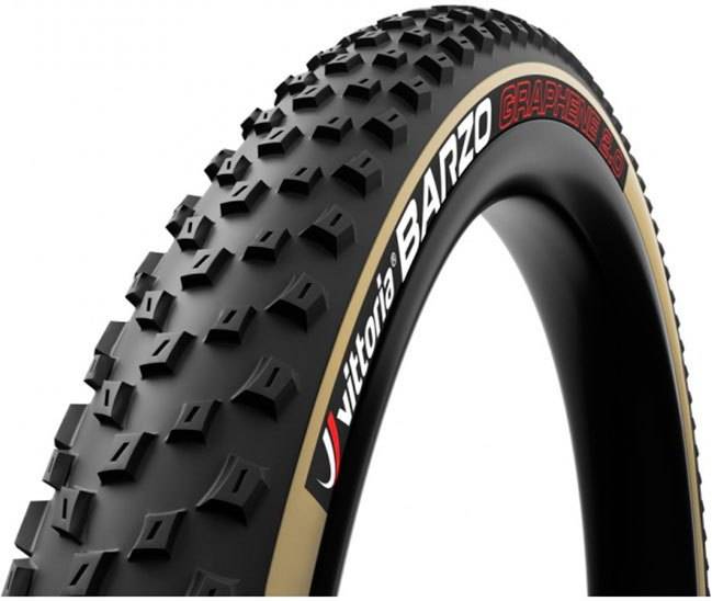 Neumático para Ciclismo Montaña VITTORIA Mtb Barzo Tlr Graphene 2.0 Tubeless Foldable (29´´)