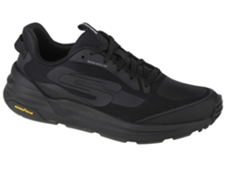 Zapatillas SKECHERS Global Jogger - Covert 237353-BBK Hombre (41 - Negro)