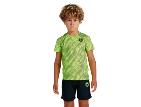 Camiseta para Niño Unisex de Padel J'HAYBER (4 años - Multicolor)