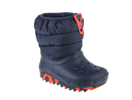 Botas CROCS Sintético Niño (24/25 - Azul)