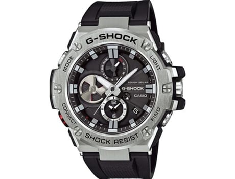 Reloj CASIO Hombre (Negro)