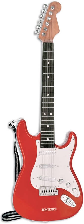 Juguete musical BONTEMPI Electronic Rock Guitar