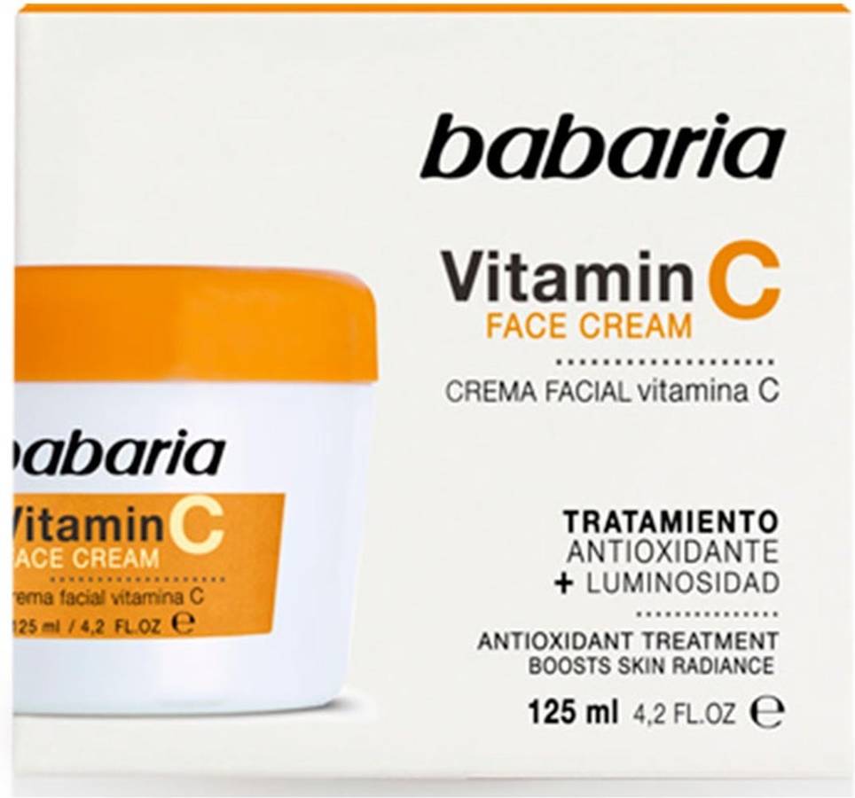 Barbaria Babaria 125 ml vitamina crema