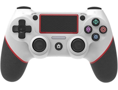 Mando PS4 Pro ENZONS Dualshock 4 Blanco