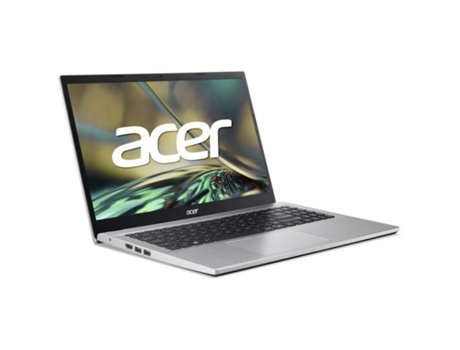 Laptop ACER Aspire 3 A315-59 (16 GB RAM - Plateado - 512 GB SSD - 15,6 - Qwerty Español - Intel Core i5 - Intel)