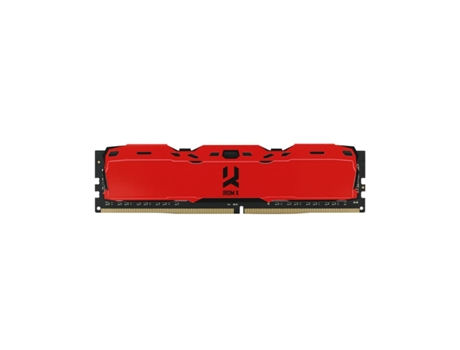 Memoria RAM GOODRAM IR-XR3200D464L16A/32GDC (32 GB - DDR4 - 2 x 16 GB)