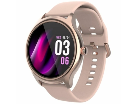 Smartwatch FOREVER ForeVive 3 SB-340 (Rosa - Rosa Dorado - 1,32")