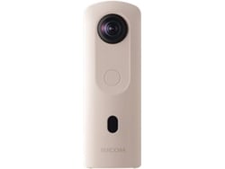 Action Cam RICOH THETA SC2 360º Beige (4K 3840x2160 - 14 MP - Bluetooth)