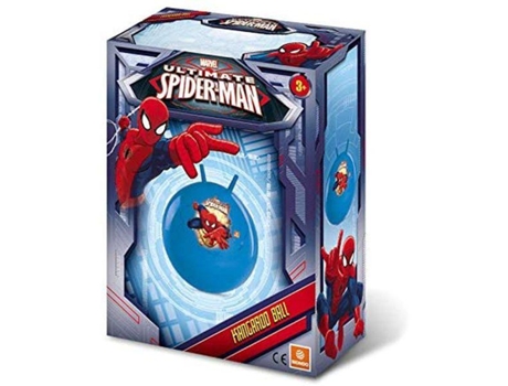 Comba Mondo Spiderman 50 cm (Reacondicionado Como Novo)