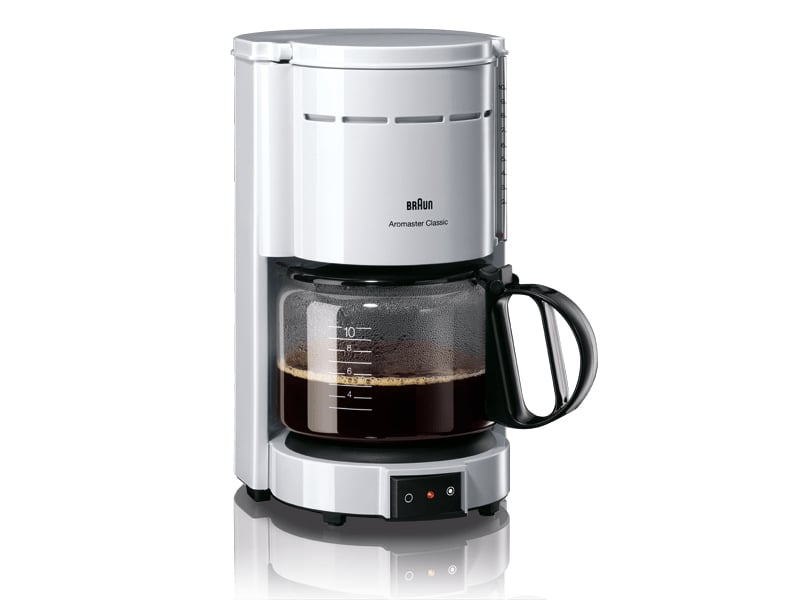 Cafetera de Goteo BRAUN KF 47 plus