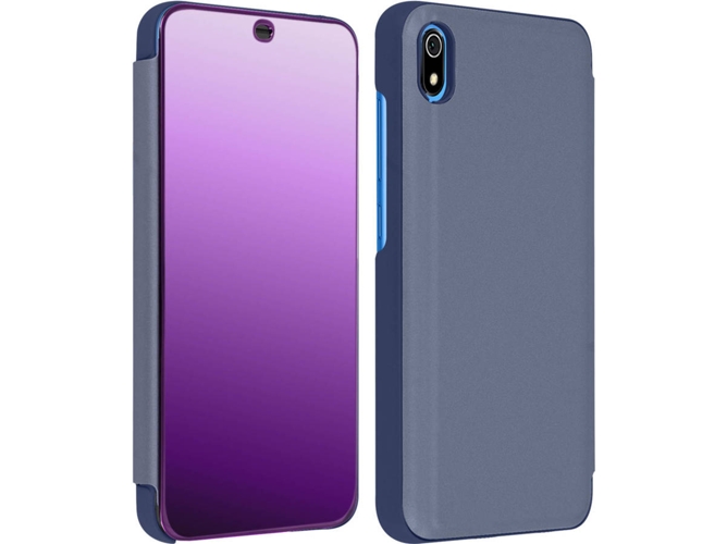 Funda Xiaomi Redmi 7A AVIZAR Mirror Violeta