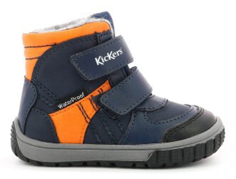 Zapatillas KICKERS Hombre (Multicolor - 23)