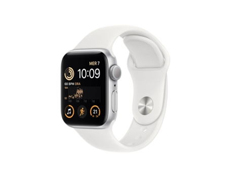 APPLE Watch SE GPS 40mm Plata