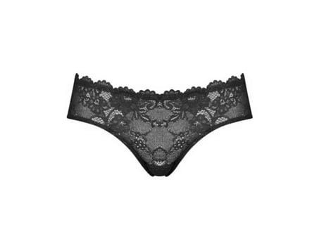 Bragas de Mujer TRIUMPH Tempting Lace Negro (XS)