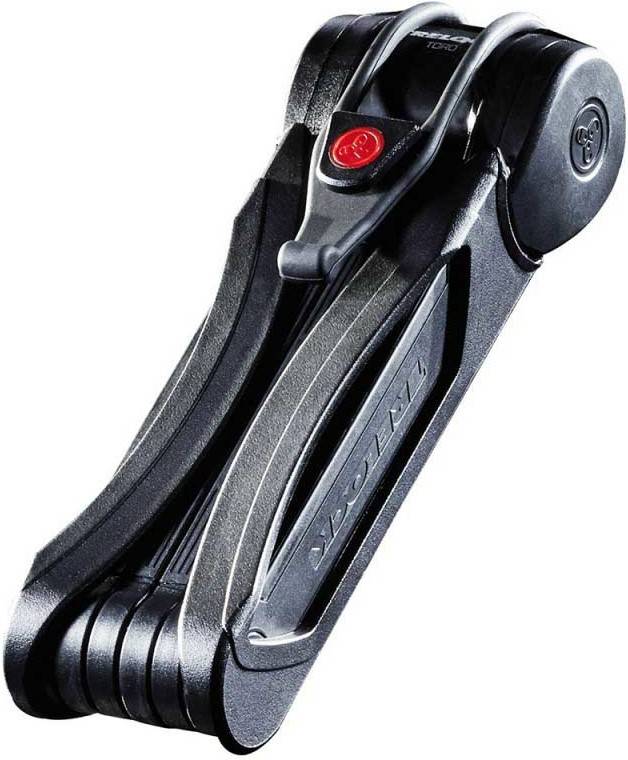 Candado de Bicicleta TRELOCK Foldable Fs500/90 Toro (Llaves)