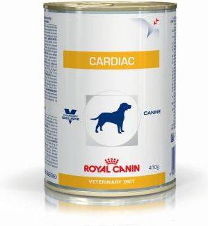 Pienso para Perros ROYAL CANIN 43427 (12x410 g - Cardíacos - Húmedo)