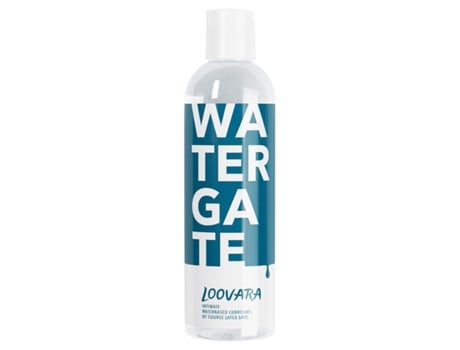 Lubricante A Base De Agua LOOVARA Watergate (250ml)